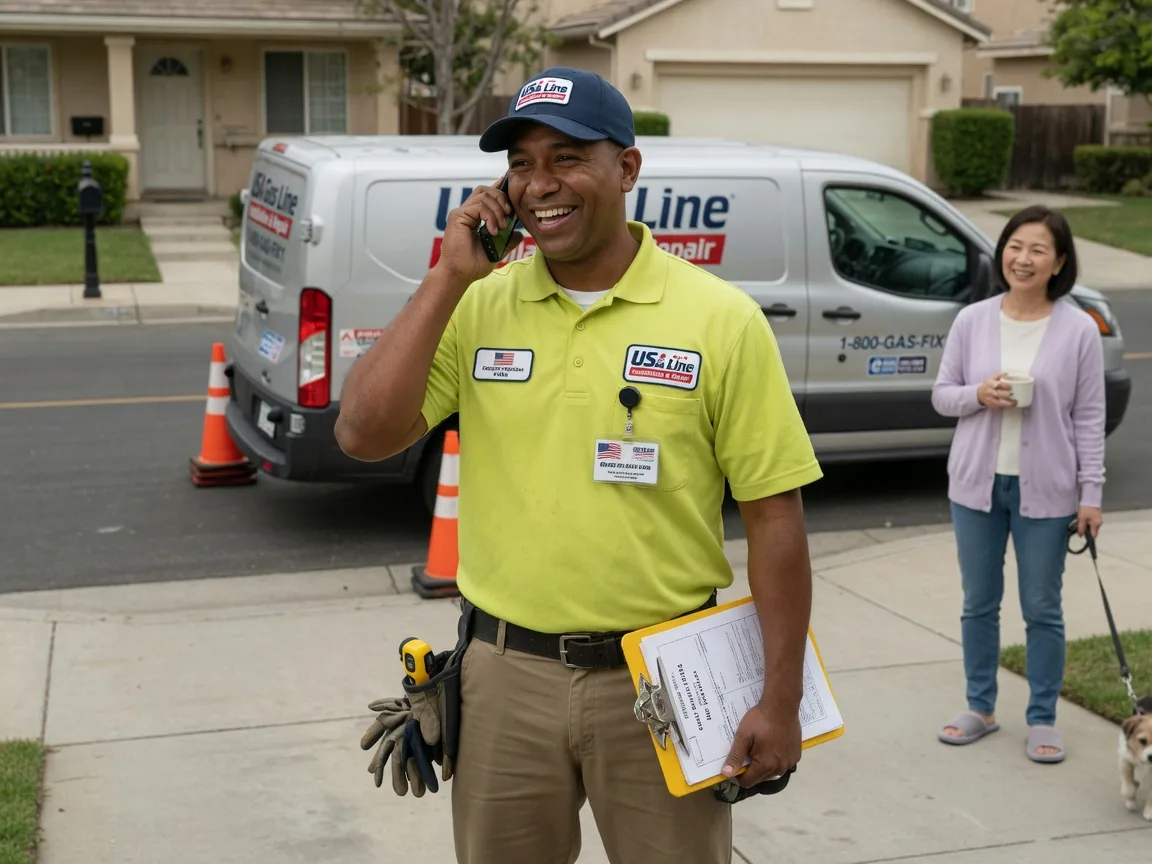 Gas Line Installation Old Appleton, MO FAQs